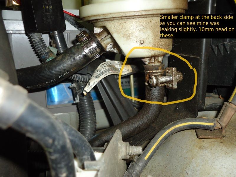 How to Fix power steering hose leaks XterraNation
